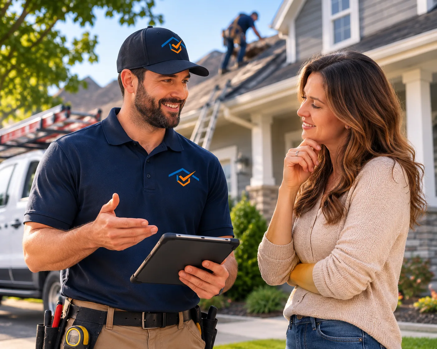 Roof Inspection FAQs in Muscatine, IA